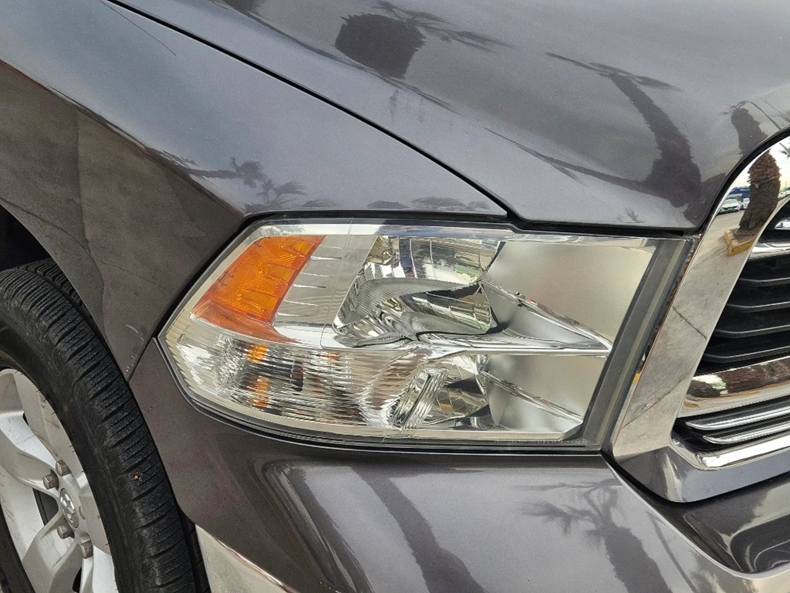 Dodge Ram 1500 2019 - Imagen 10 de 20