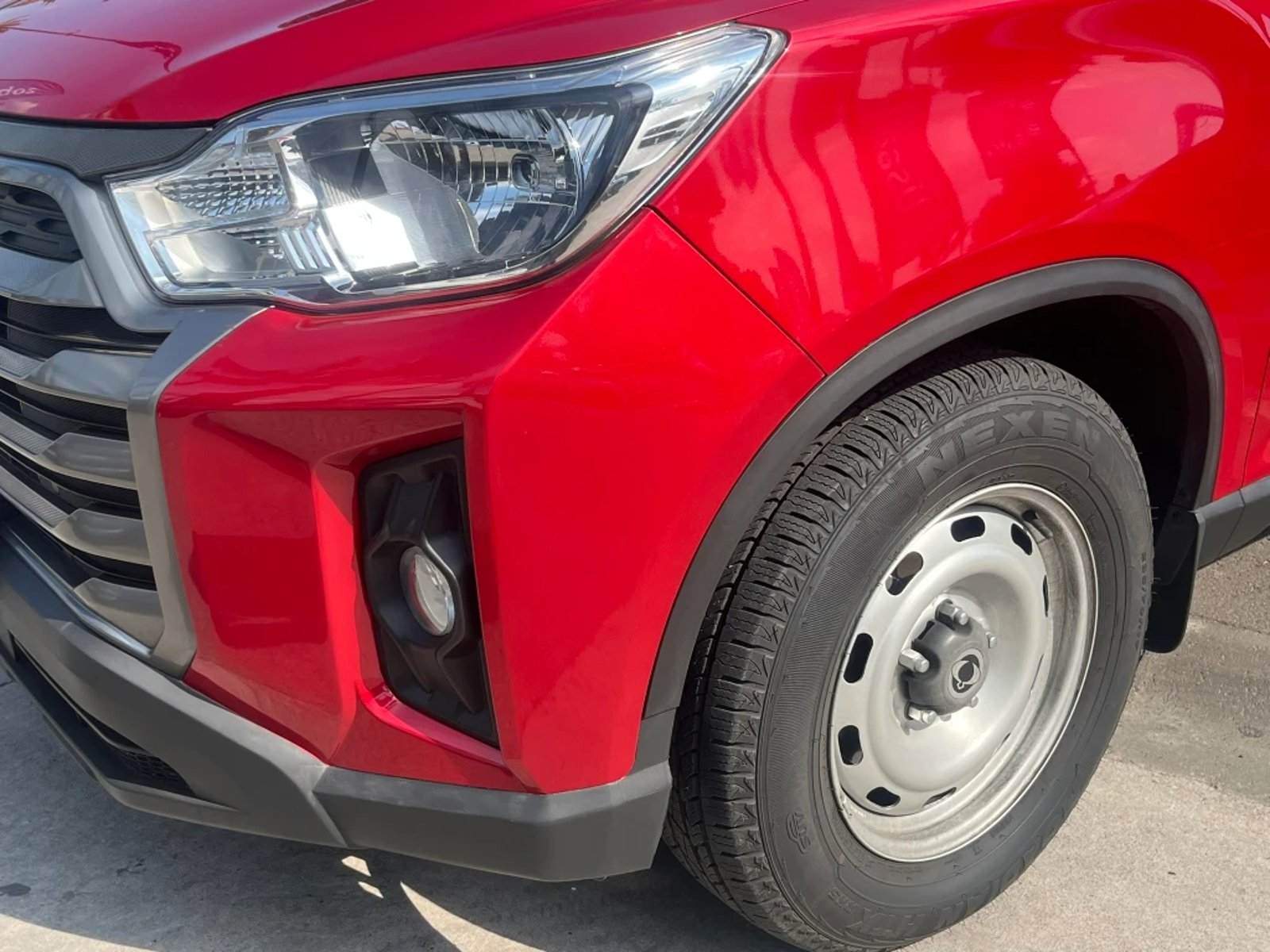SsangYong Grand musso 2025 - Imagen 9 de 20