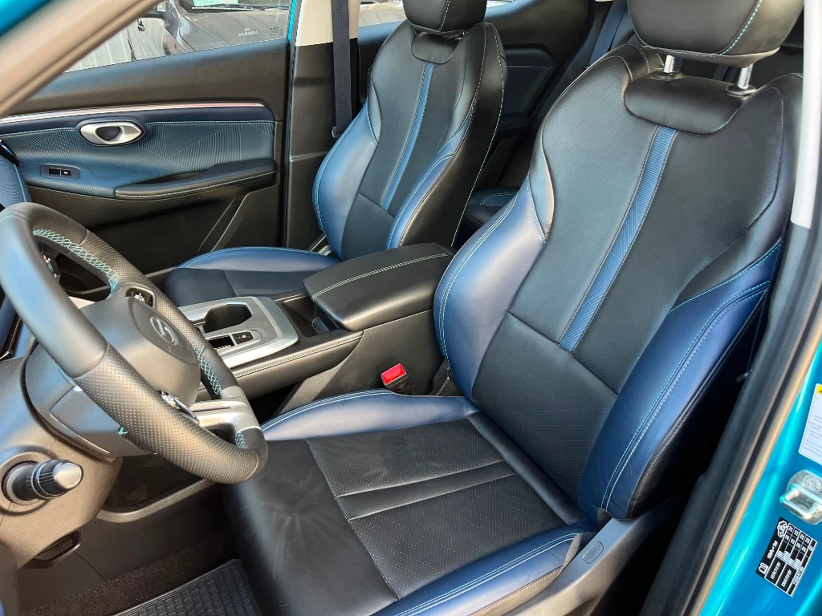 GAC Motor Emzoom 2025 - Imagen 20 de 20
