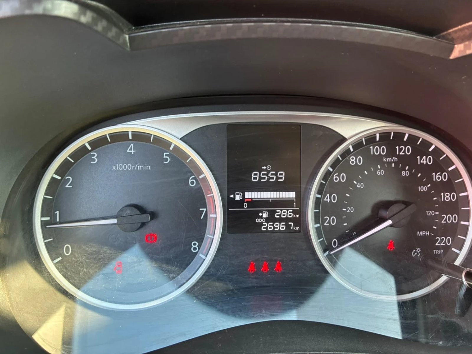 Nissan Versa 2025 - Imagen 14 de 20