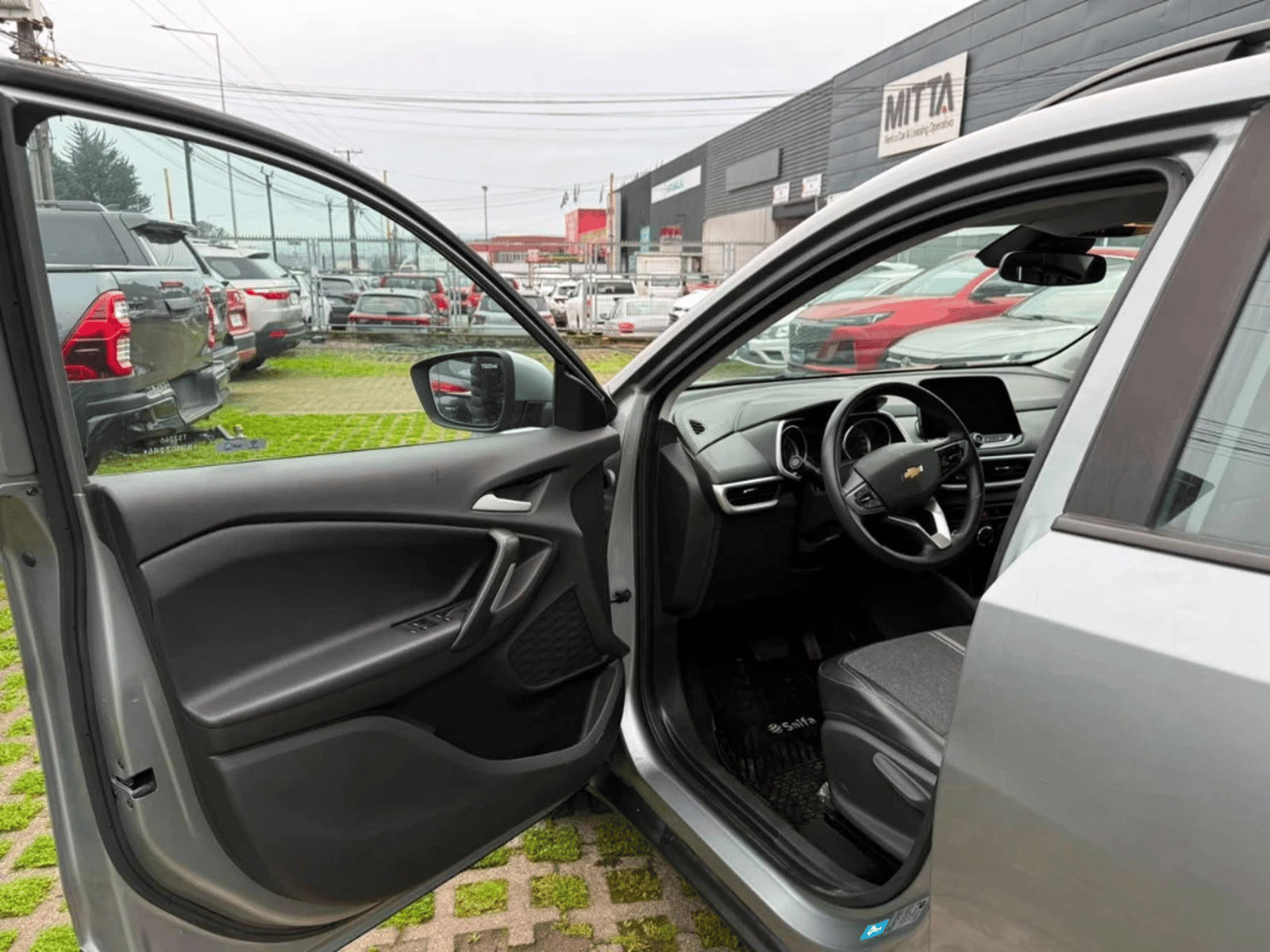 Chevrolet Tracker 2025 - Imagen 18 de 20