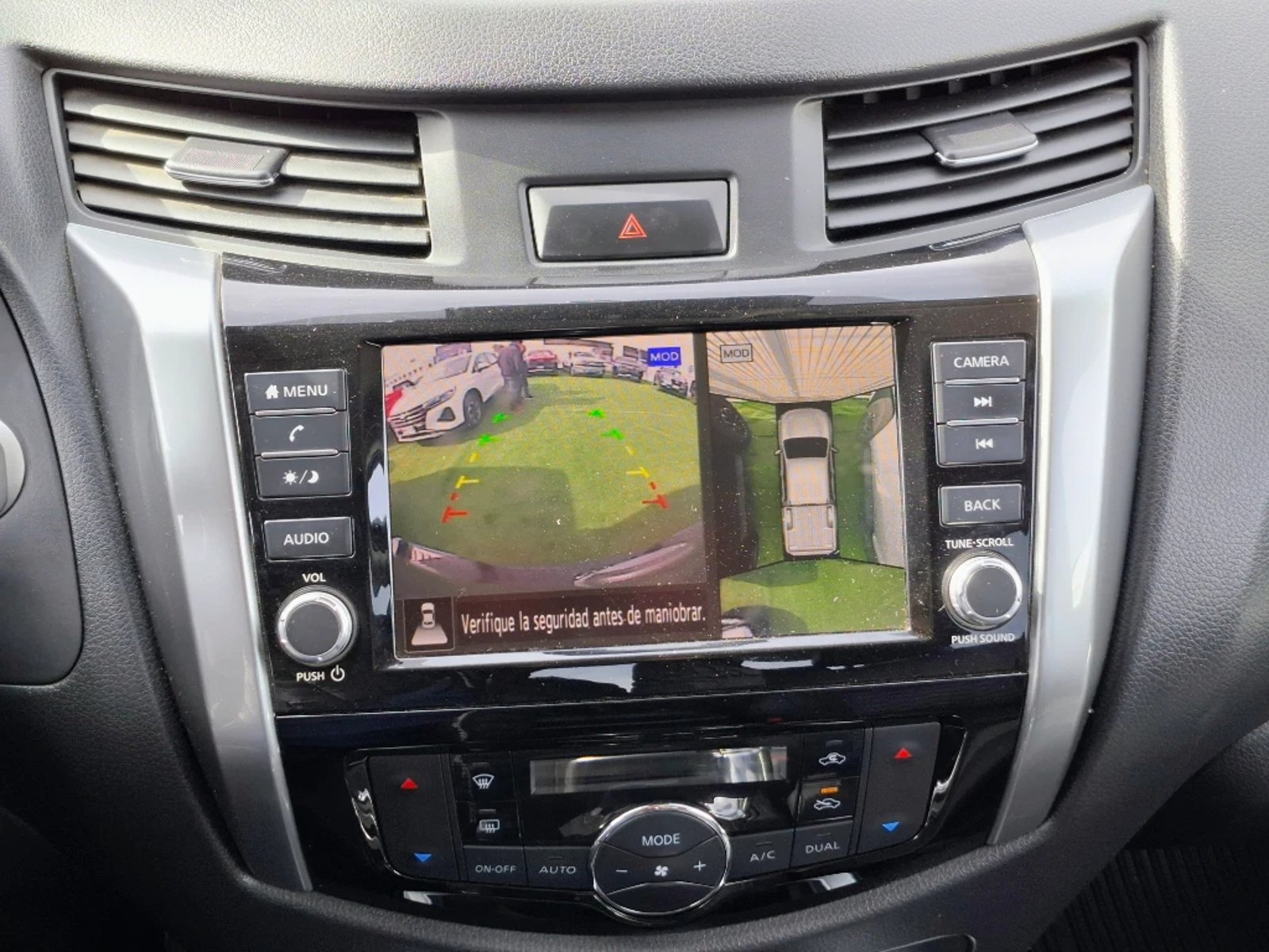 Nissan Navara 2023 - Imagen 19 de 20