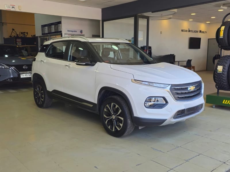 Chevrolet Groove 2024 - Imagen 3 de 20