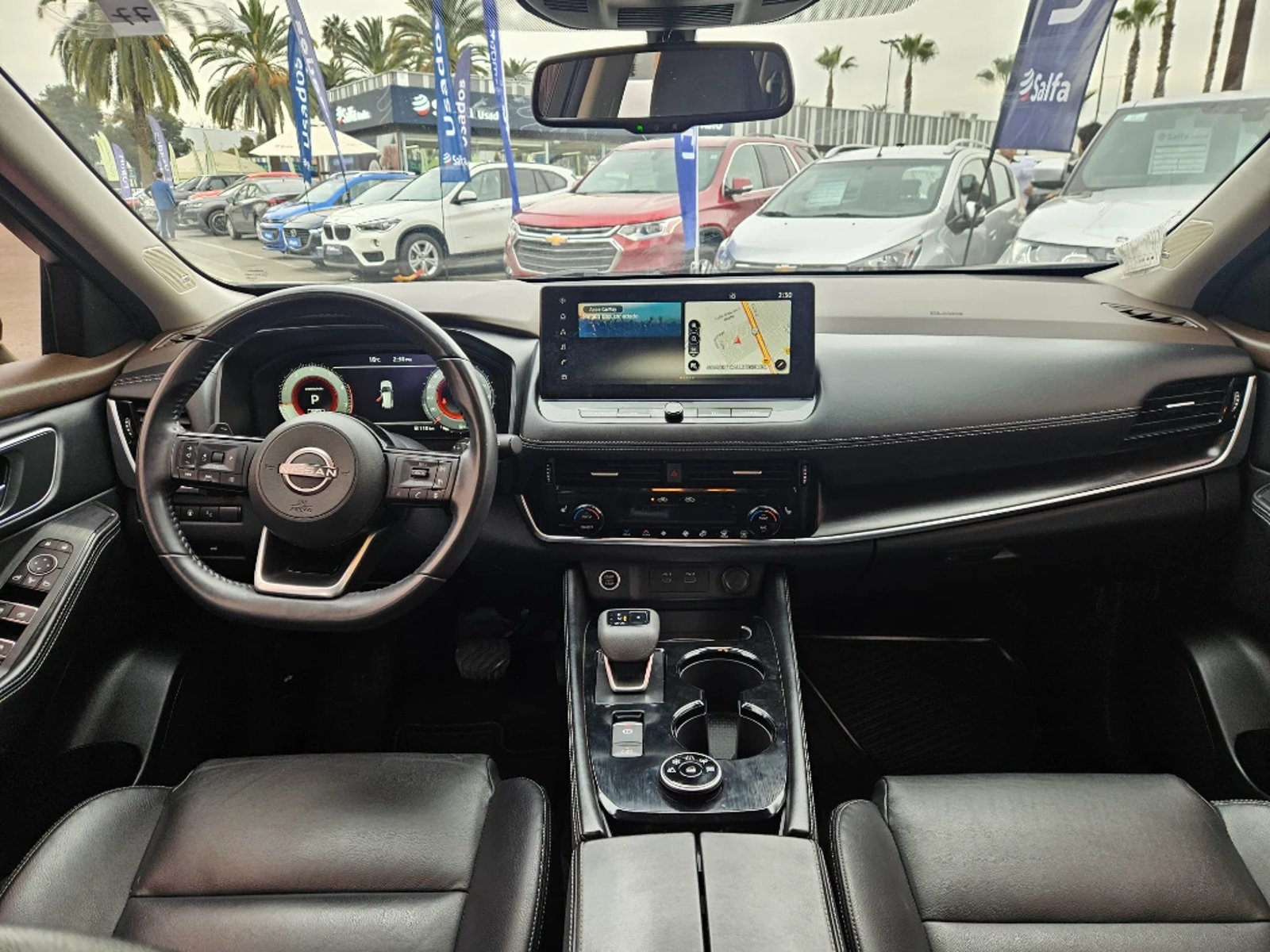 Nissan X-trail 2023 - Imagen 13 de 20