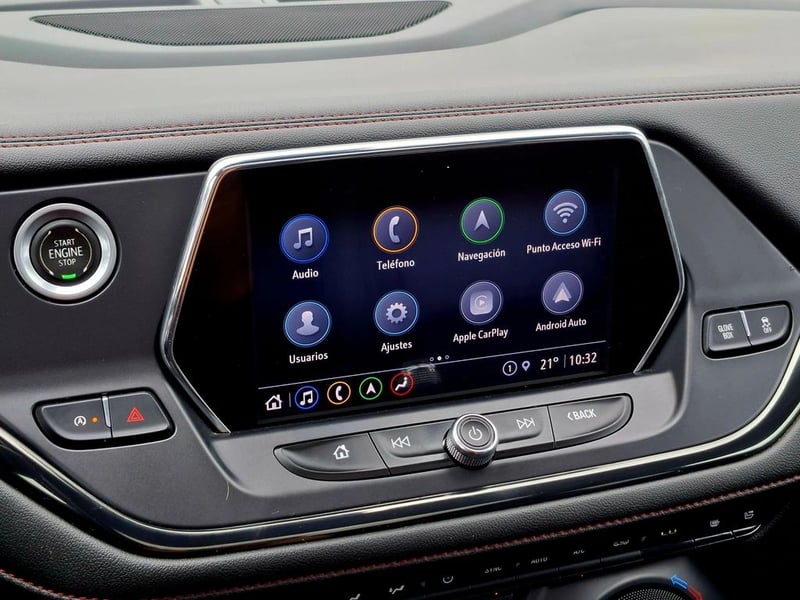 Chevrolet Blazer 2023 - Imagen 20 de 20