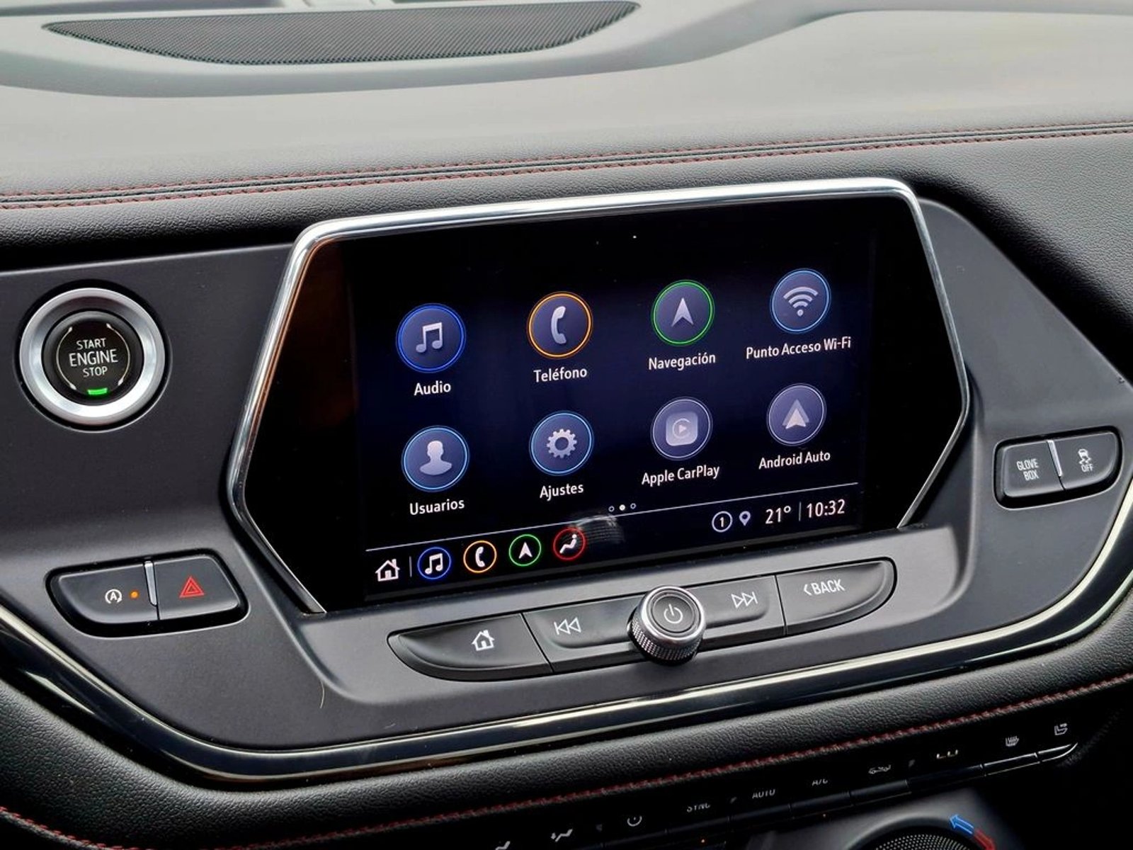 Chevrolet Blazer 2023 - Imagen 18 de 20