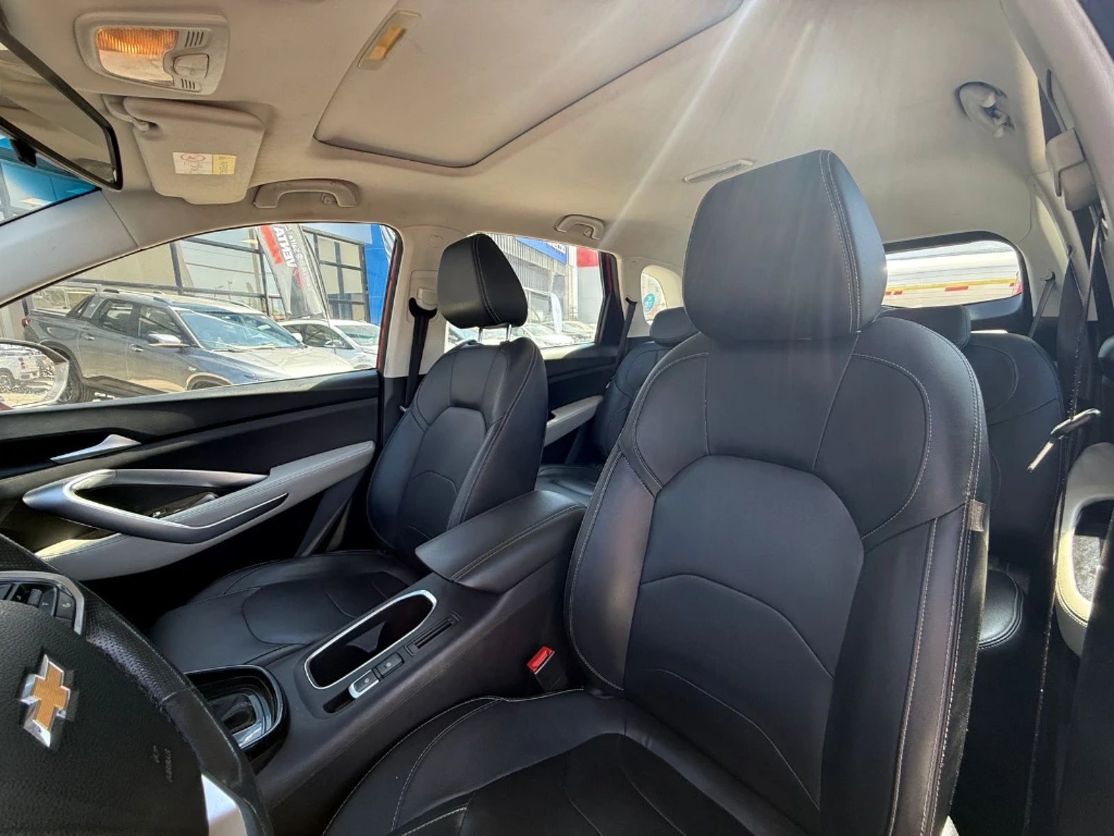 Chevrolet CAPTIVA 1.5T PREMIER FWD CVT AT 5P 2022 - Imagen 10 de 20