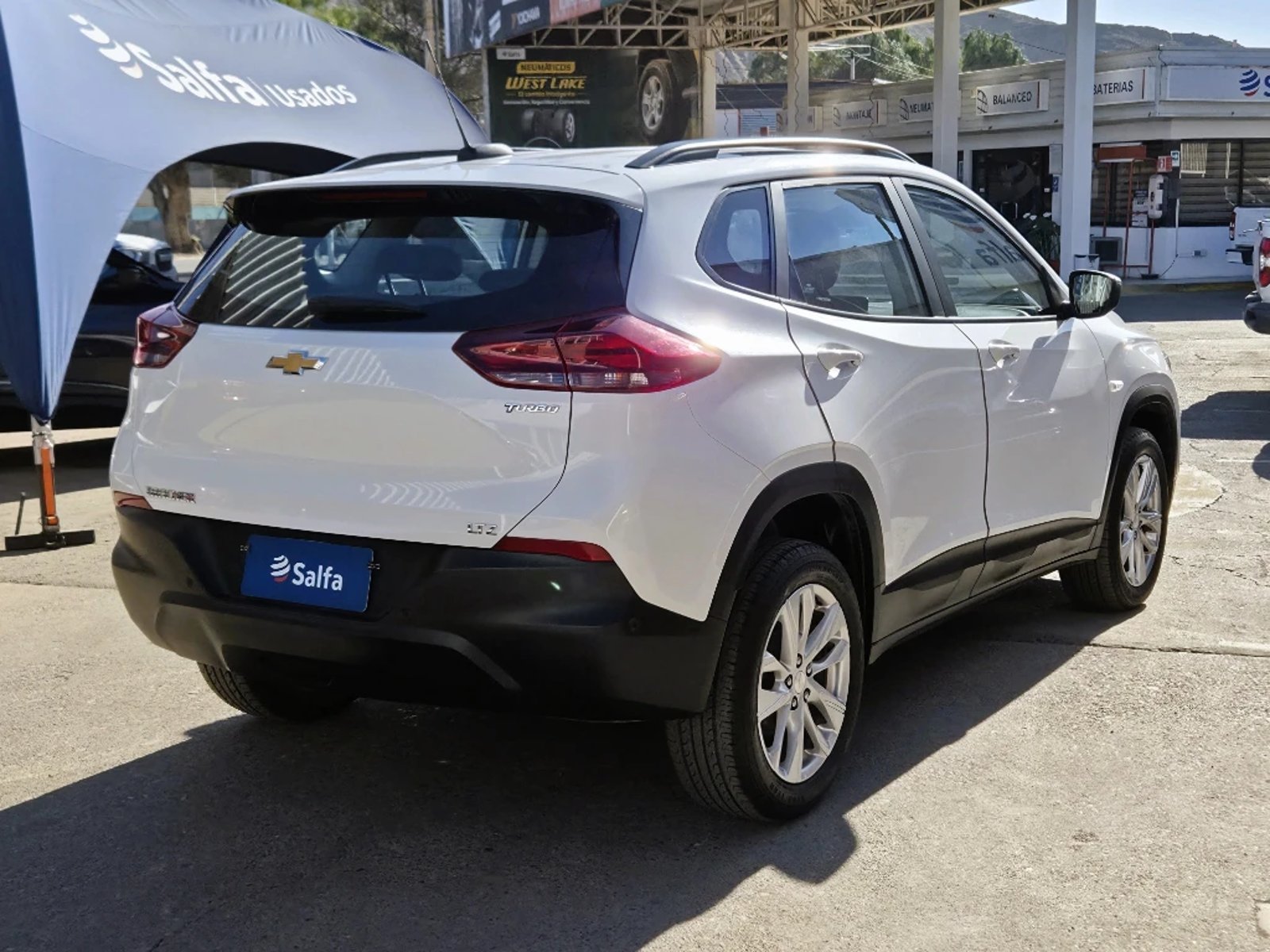 Chevrolet Tracker 2024 - Foto 4 de 20