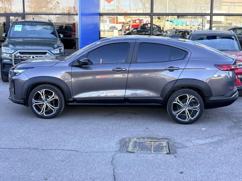 Fiat Fastback 2025 - Imagen 8 de 20