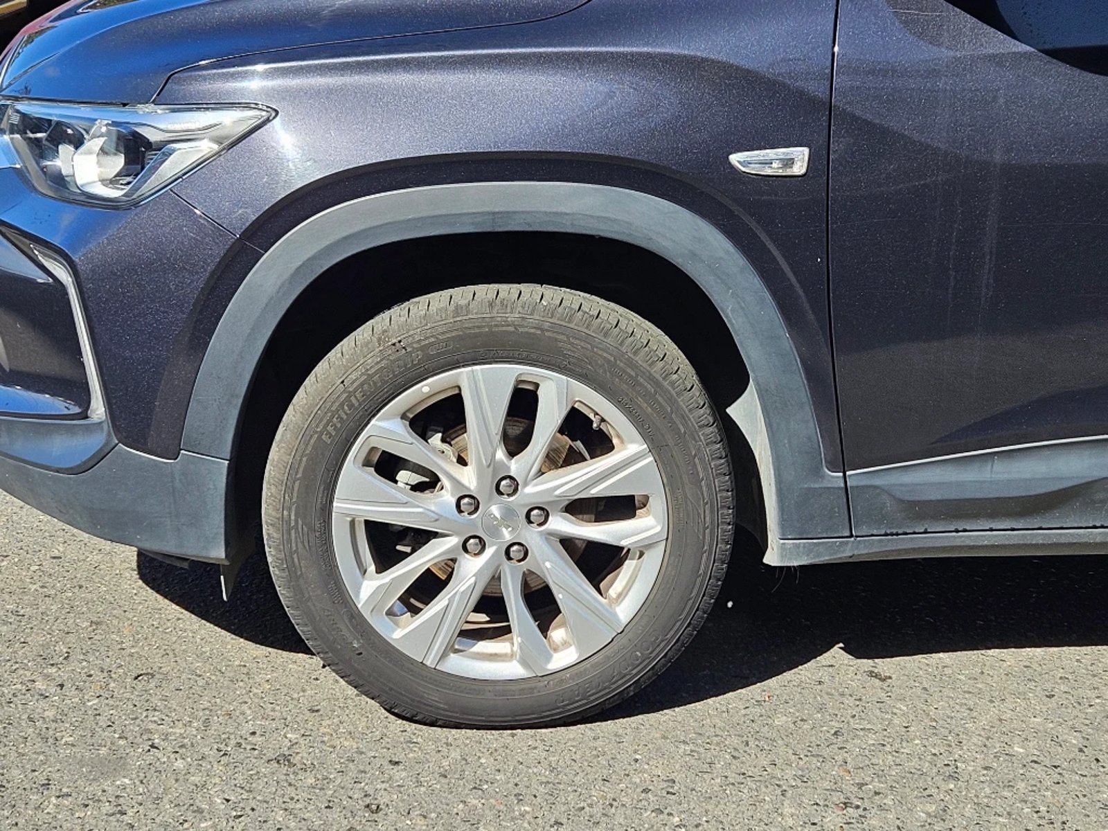 Chevrolet TRACKER 1.2T LTZ R 4X2 AT 5P 2025 - Imagen 9 de 20
