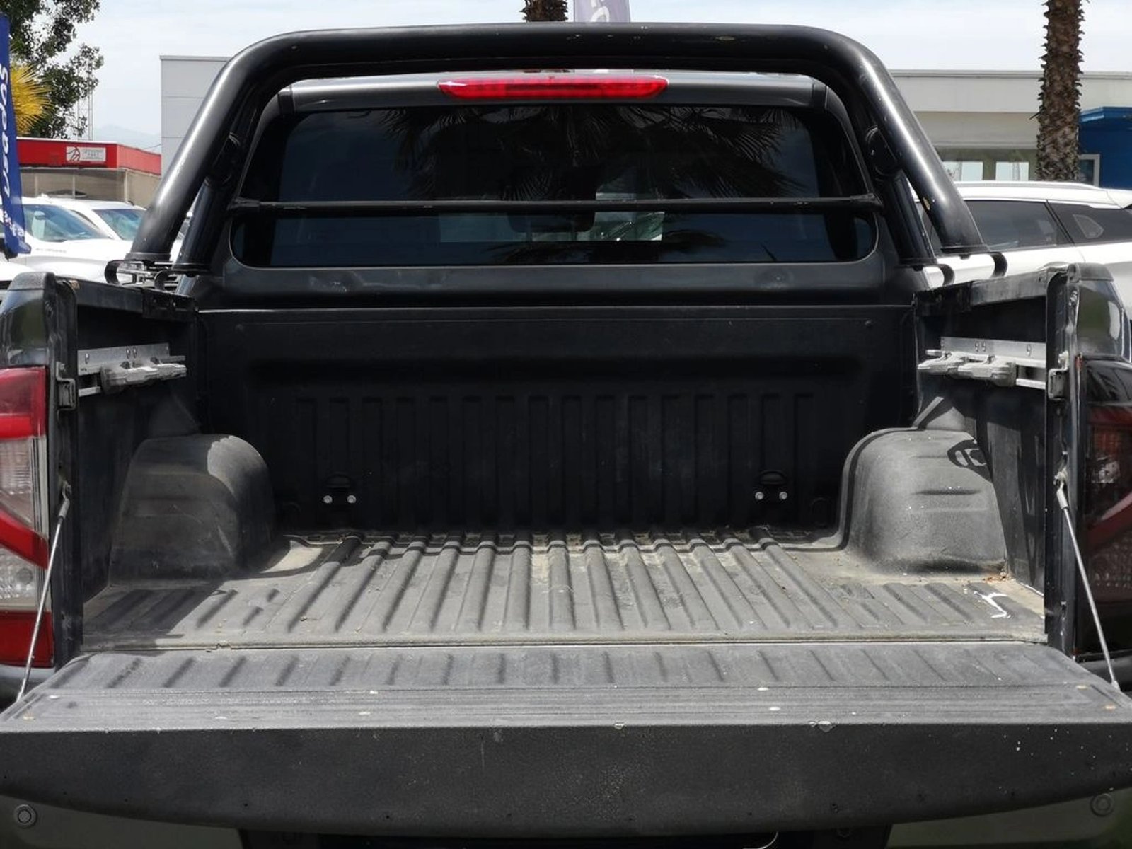 Nissan NAVARA 2.3D PRO4X DIESEL 4X4 DOB.CAB. AT 4P 2022 - Imagen 11 de 20
