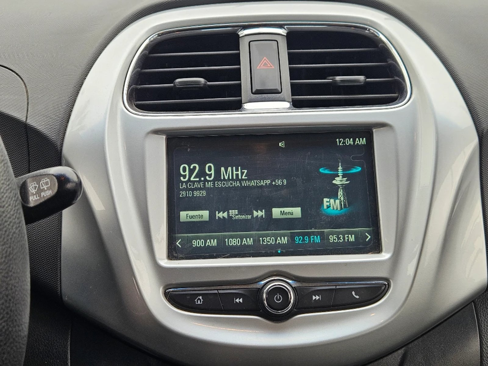 Chevrolet Spark gt 2021 - Imagen 15 de 20