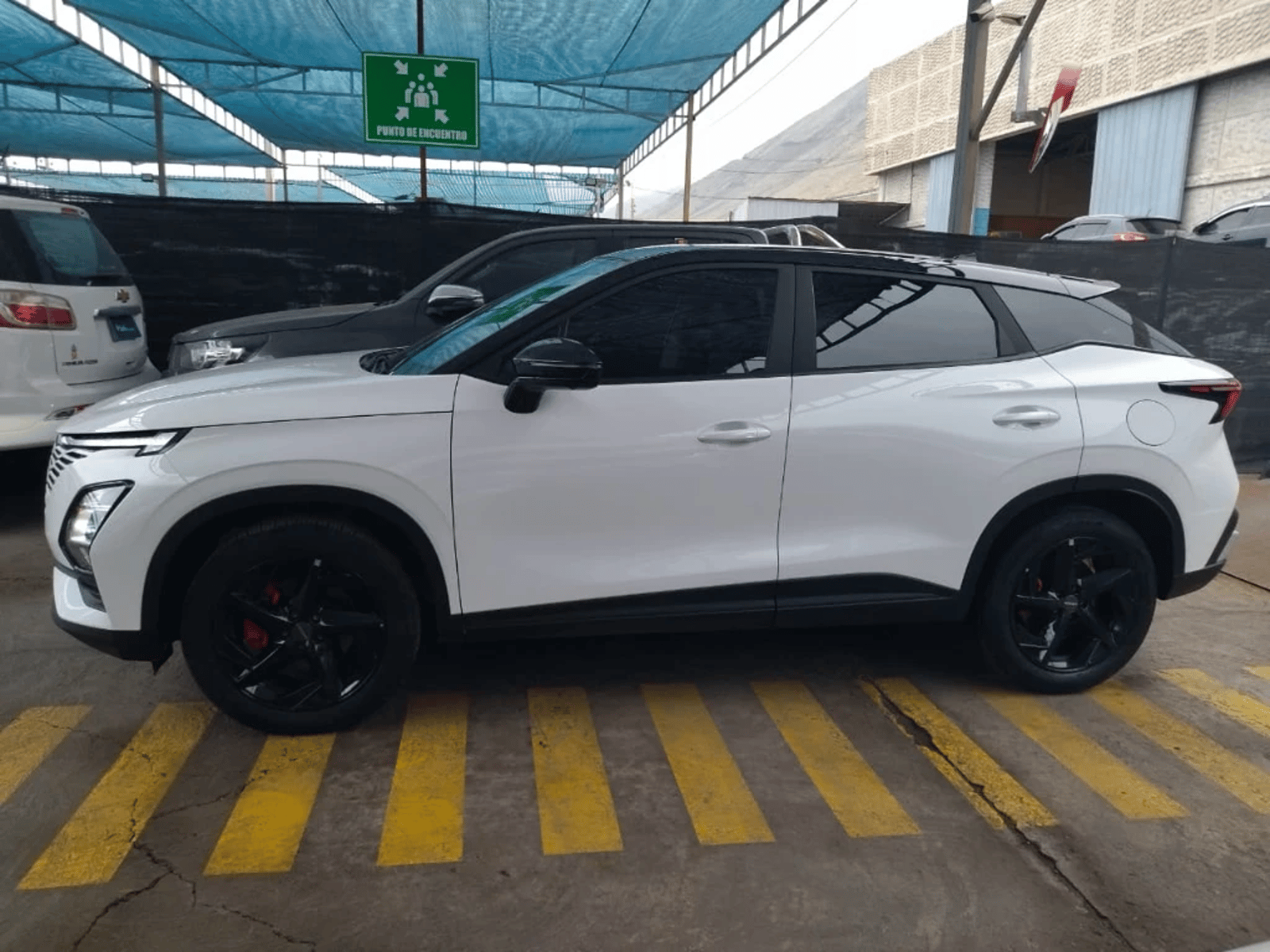 OMODA C5 2026 - Imagen 8 de 20