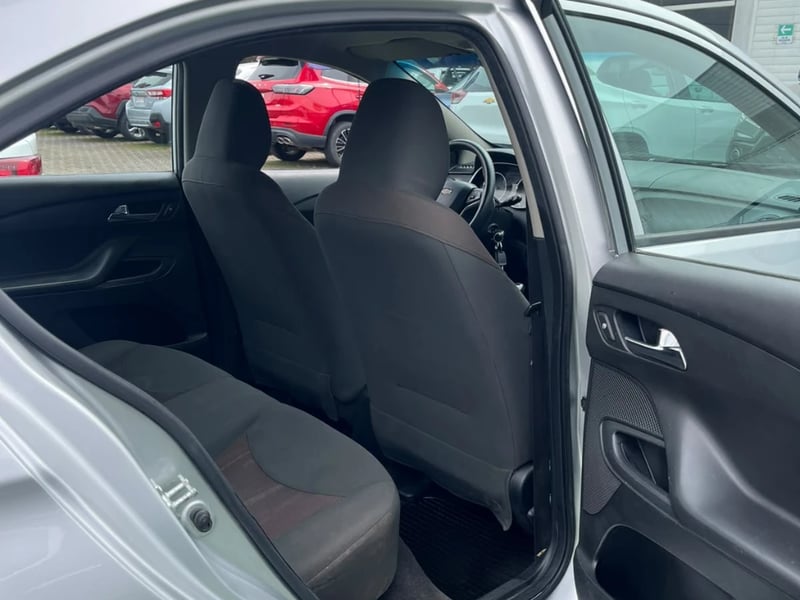 Chevrolet Sail 2018 - Imagen 18 de 20