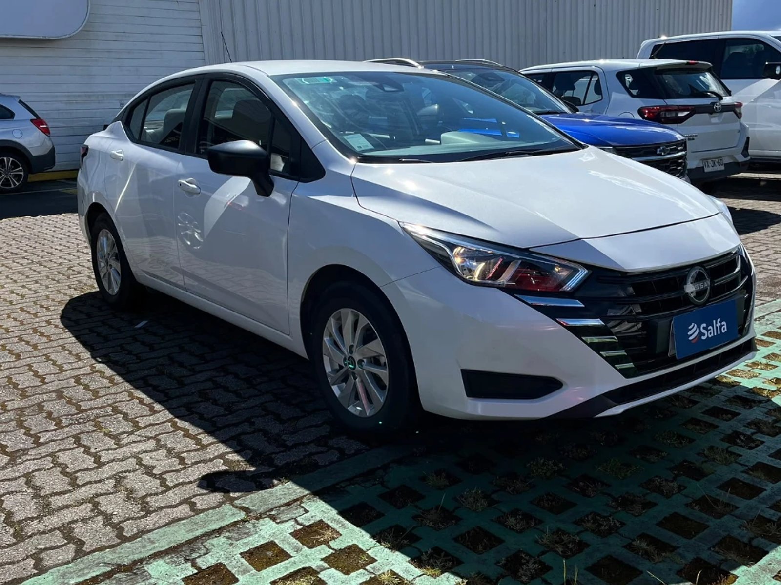 Nissan Versa 2025 - Foto 3 de 20