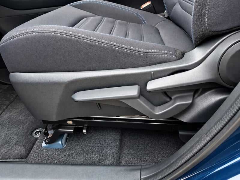 Toyota Yaris cross 2025 - Imagen 15 de 20