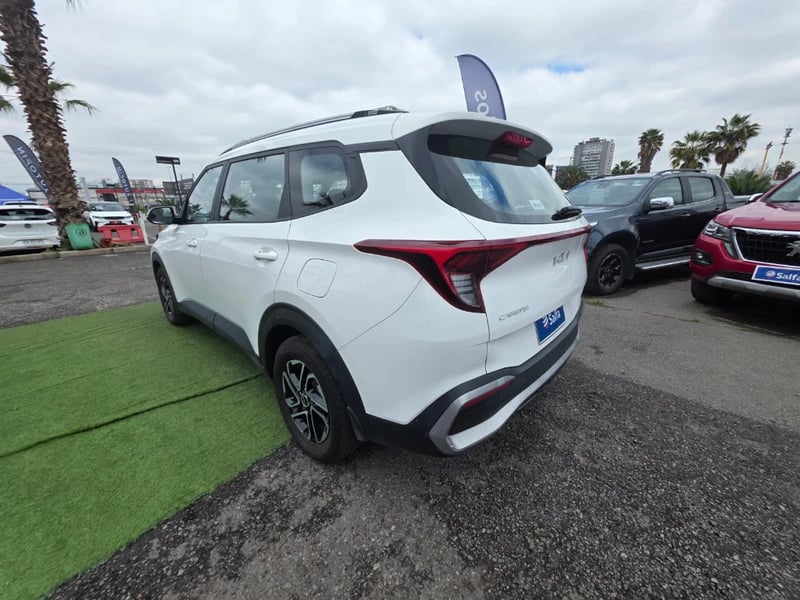 Kia Carens 2022 - Imagen 7 de 20