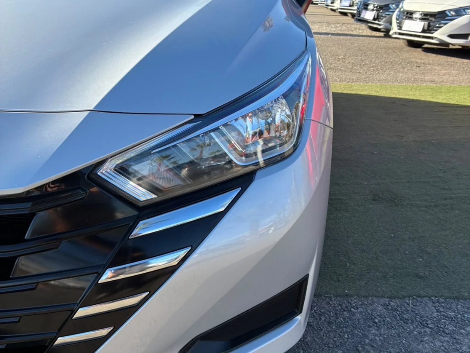 Nissan Versa 2025 - Imagen 8 de 20