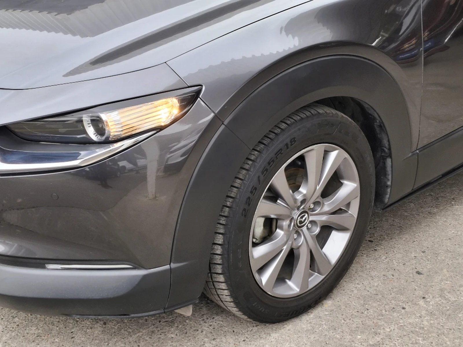 Mazda Cx-30 2020 - Imagen 7 de 20
