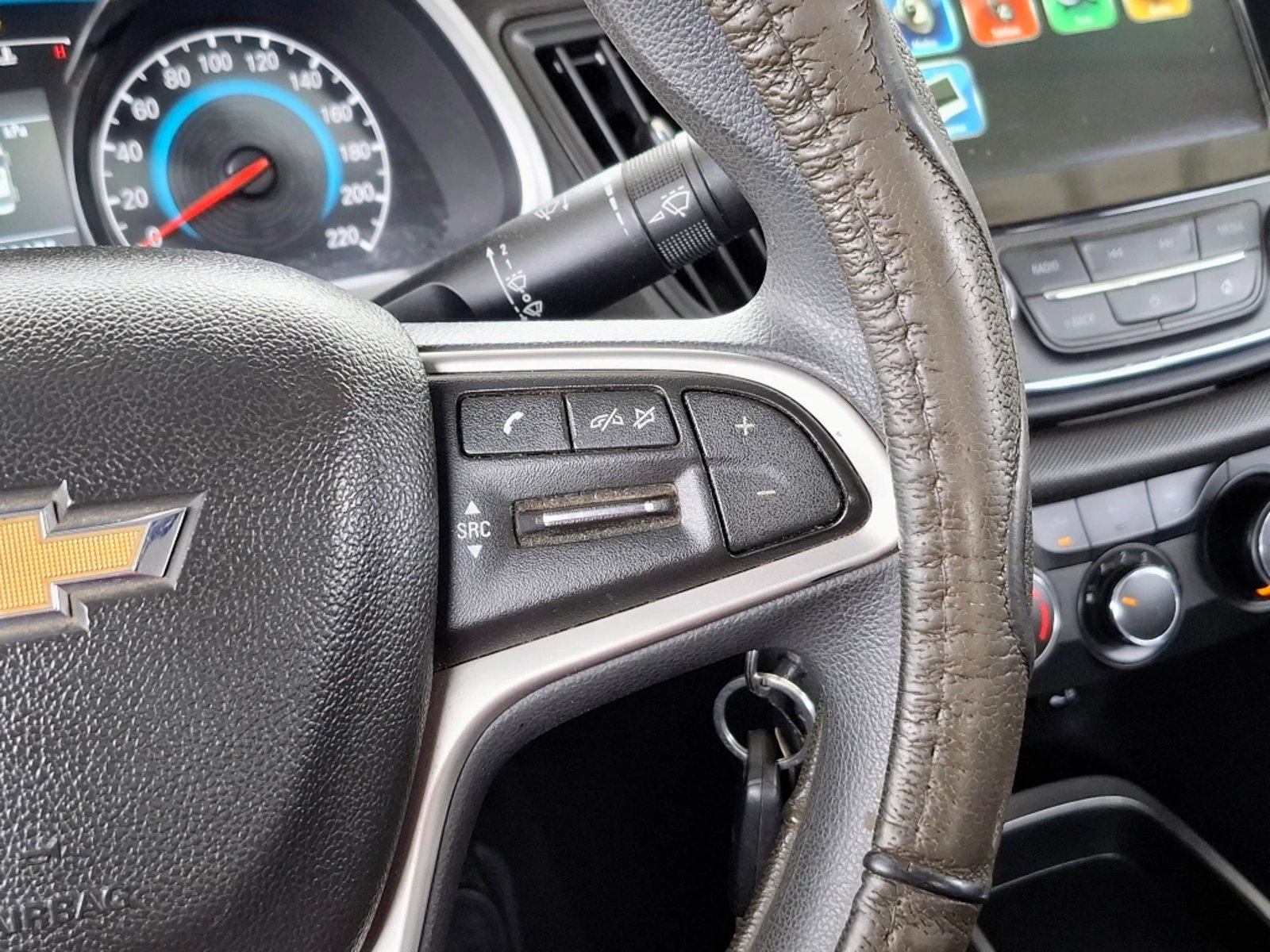 Chevrolet Cavalier 2018 - Imagen 16 de 20