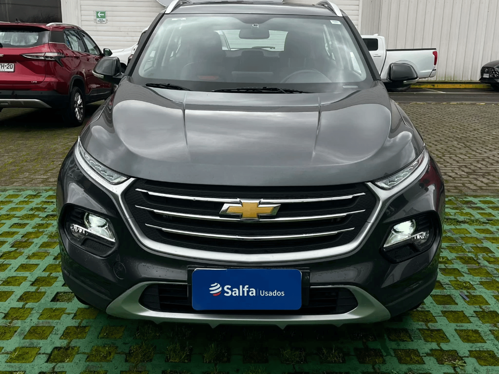 Chevrolet Groove 2025 - Foto 2 de 20