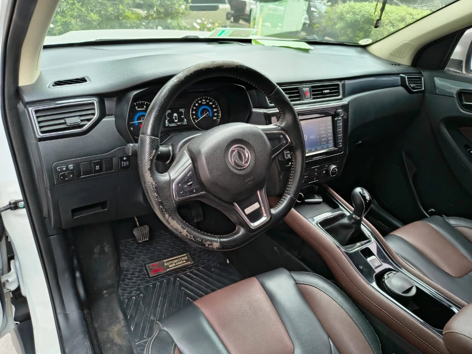 DFSK 580 2019 - Imagen 11 de 20