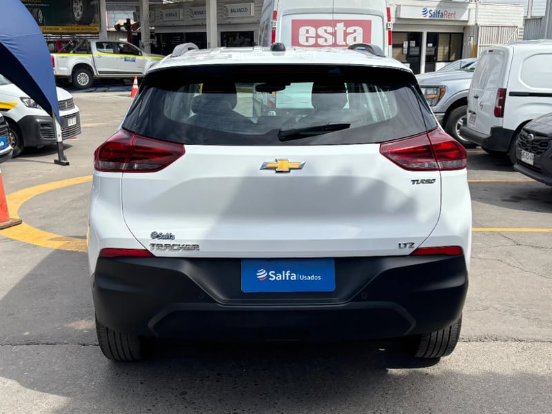 Chevrolet Tracker 2025 - Imagen 6 de 20