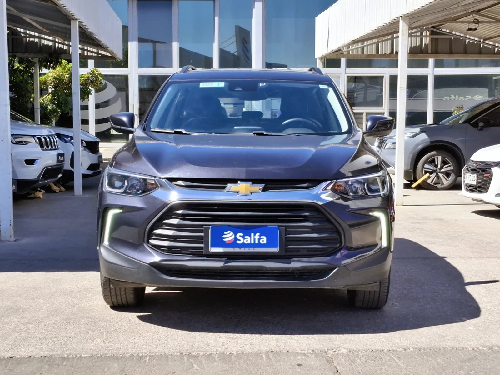 Chevrolet Tracker 2025 - Foto 2 de 20