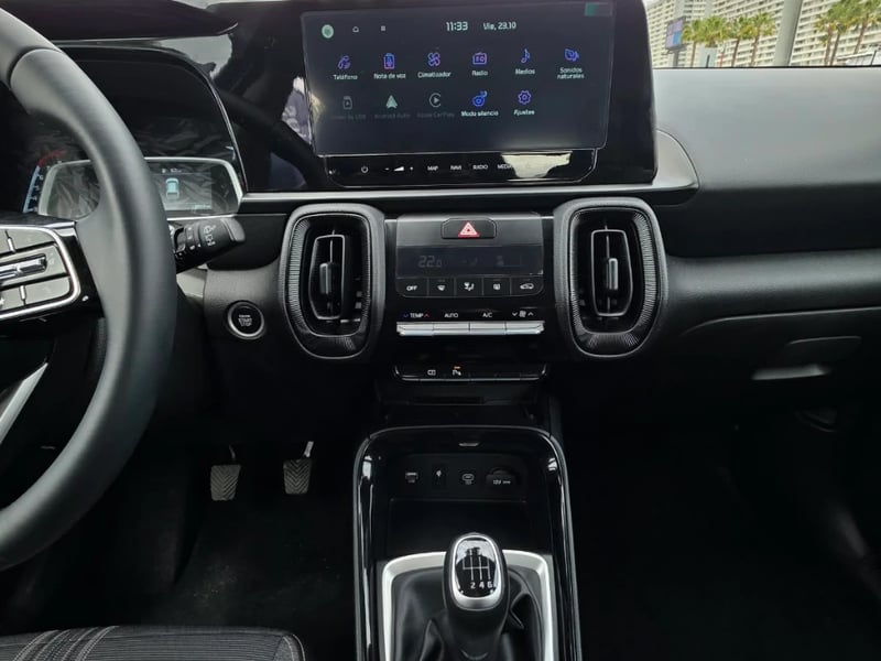 Kia Sonet 2025 - Imagen 16 de 20