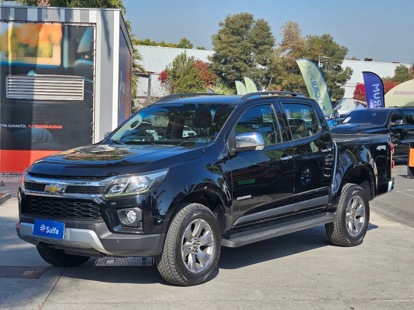 Chevrolet Colorado 2023