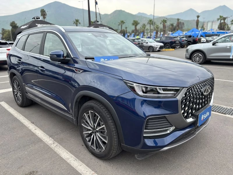 Chery Tiggo 8 pro 2026 - Imagen 3 de 20