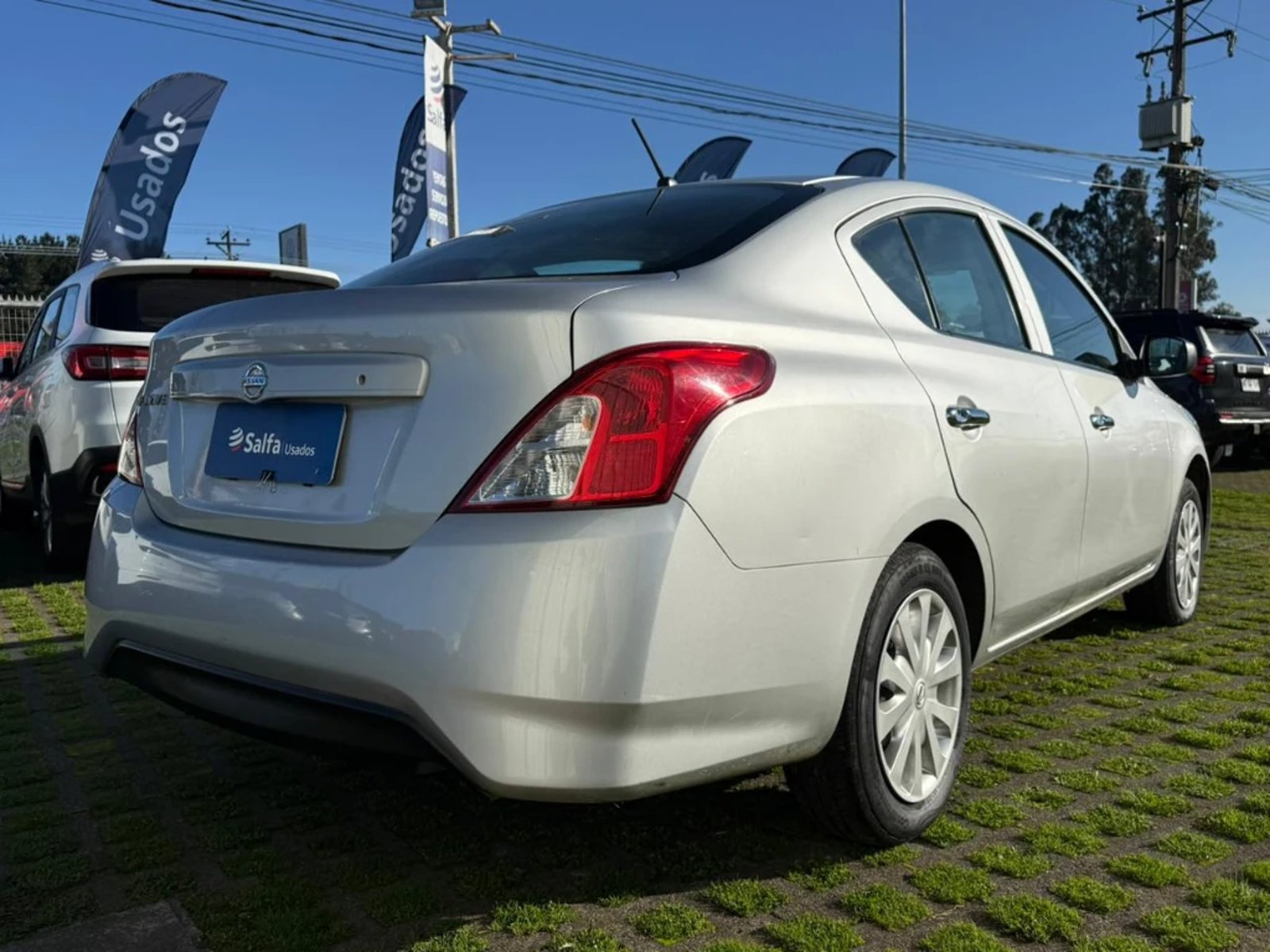 Nissan Versa 2022 - Foto 5 de 20
