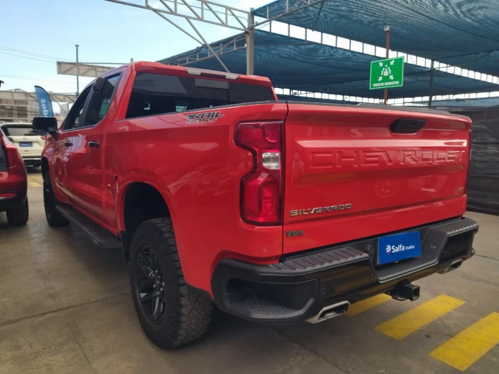 Chevrolet Silverado 2021 - Imagen 7 de 20