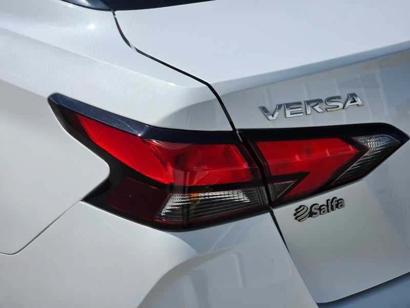 Nissan Versa 2025 - Imagen 8 de 20