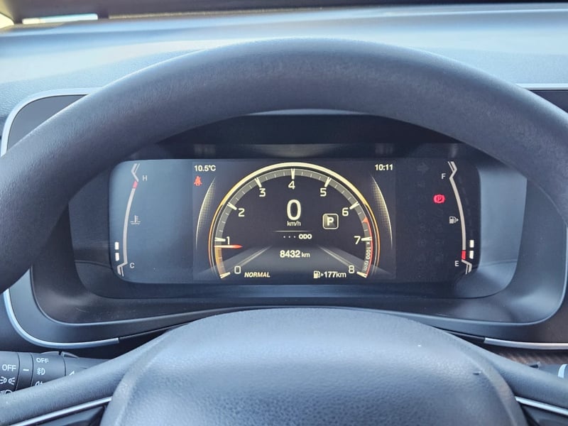 GAC Motor Gs3 2024 - Imagen 20 de 20