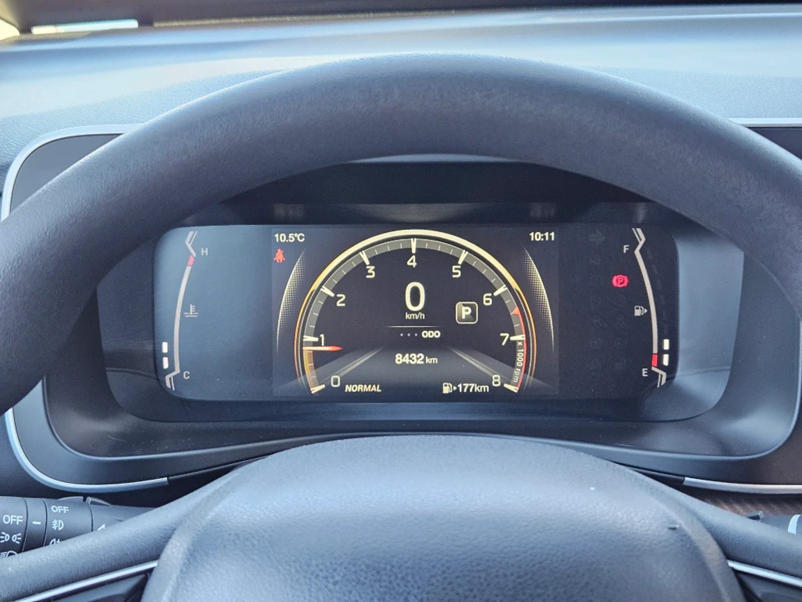 GAC Motor Gs3 2024 - Imagen 20 de 20