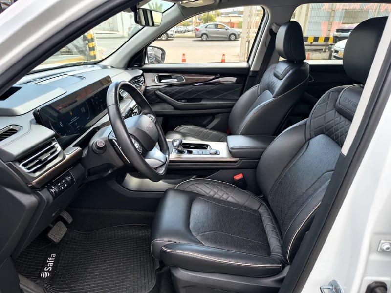 Exeed Vx 2023 - Imagen 13 de 20