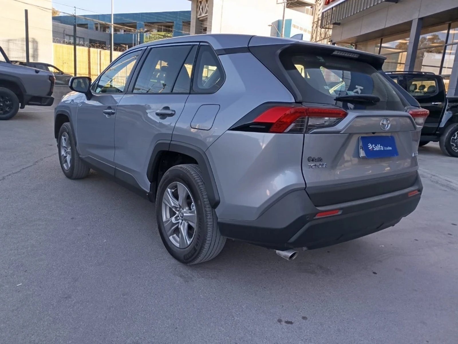 Toyota Rav4 2025 - Imagen 7 de 20