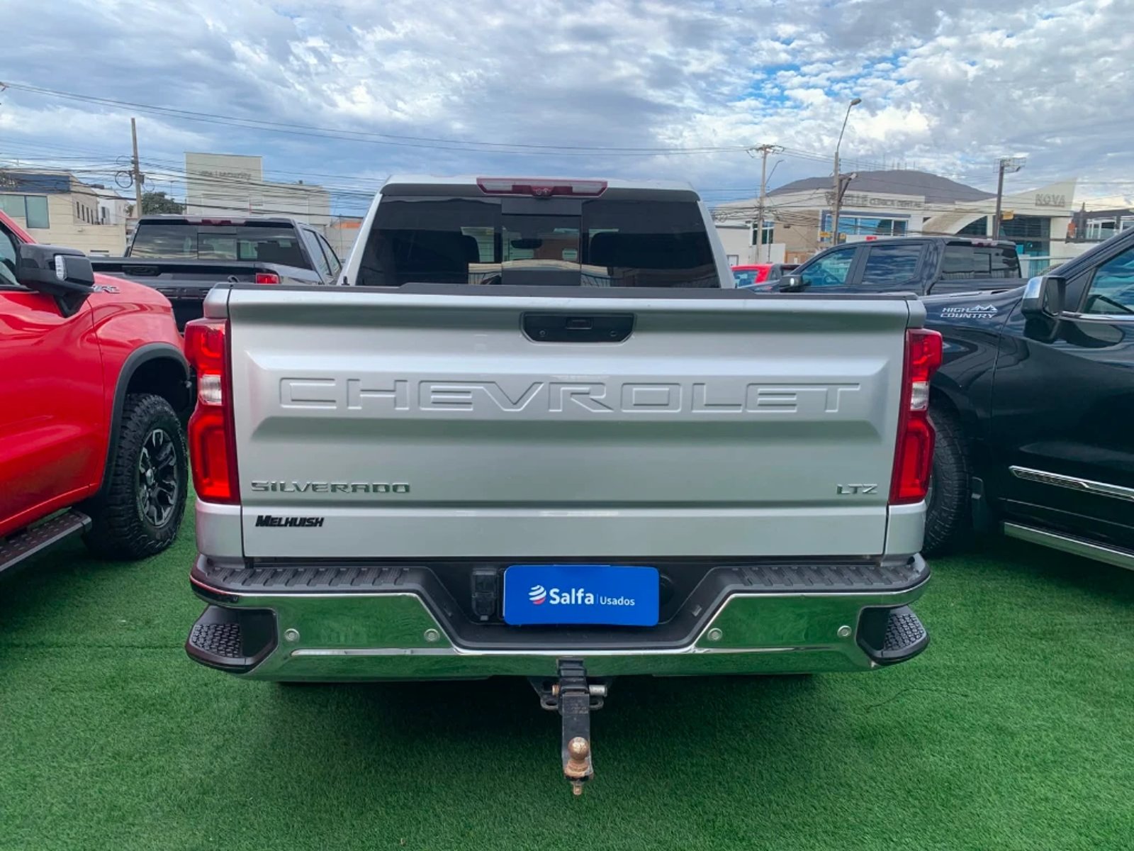 Chevrolet Silverado 2022 - Imagen 6 de 18