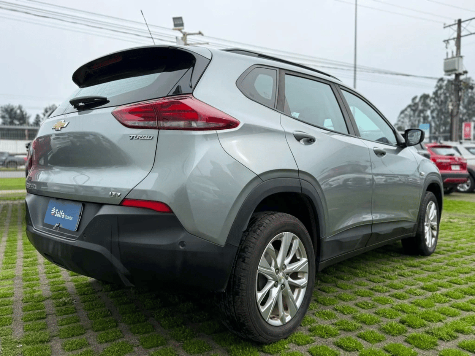 Chevrolet Tracker 2025 - Foto 5 de 20