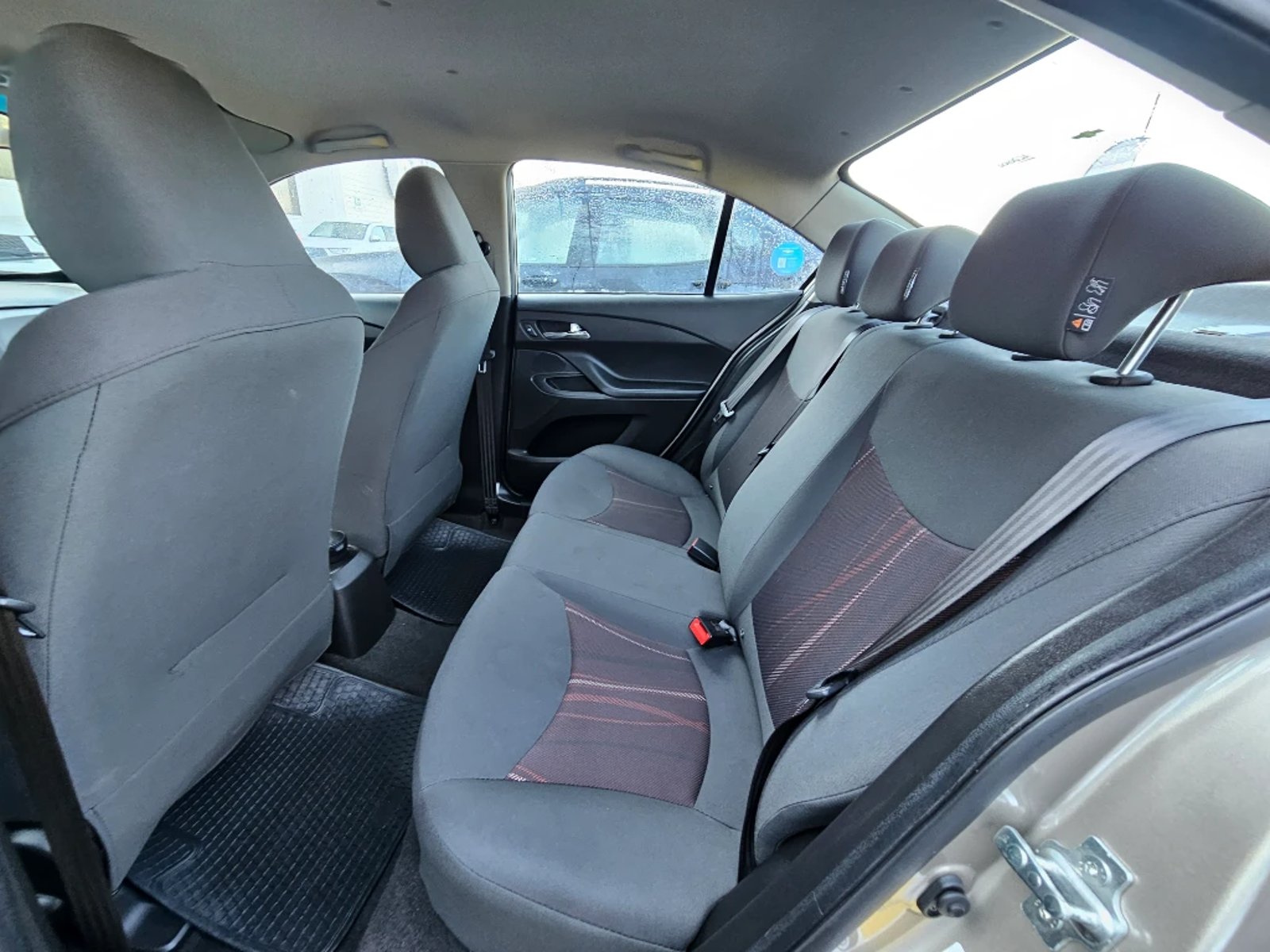 CHEVROLET SAIL 1.5 LS SMART 4X2 MT 4P 2023 - Imagen 15 de 20