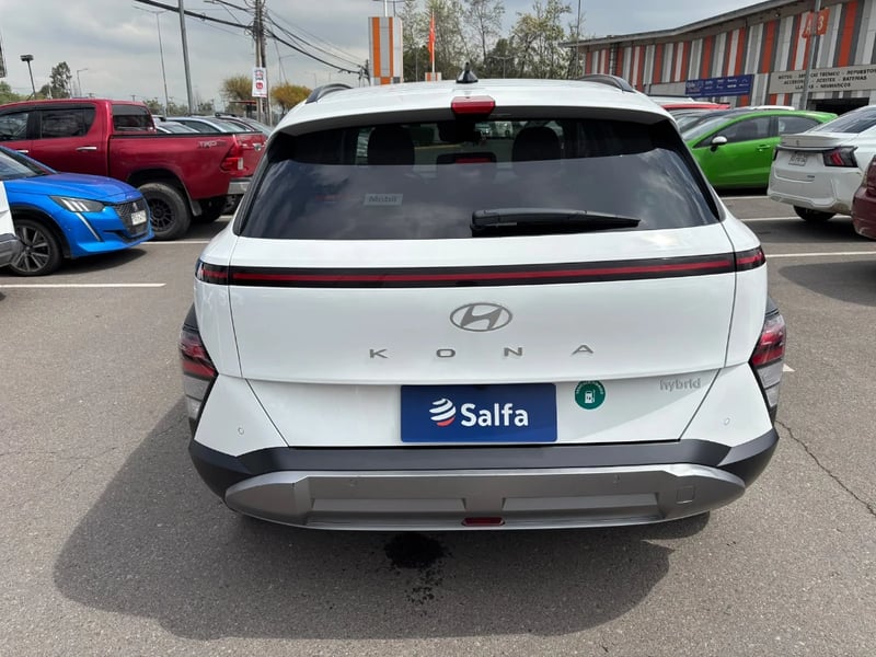 Hyundai Kona 2025 - Imagen 5 de 20