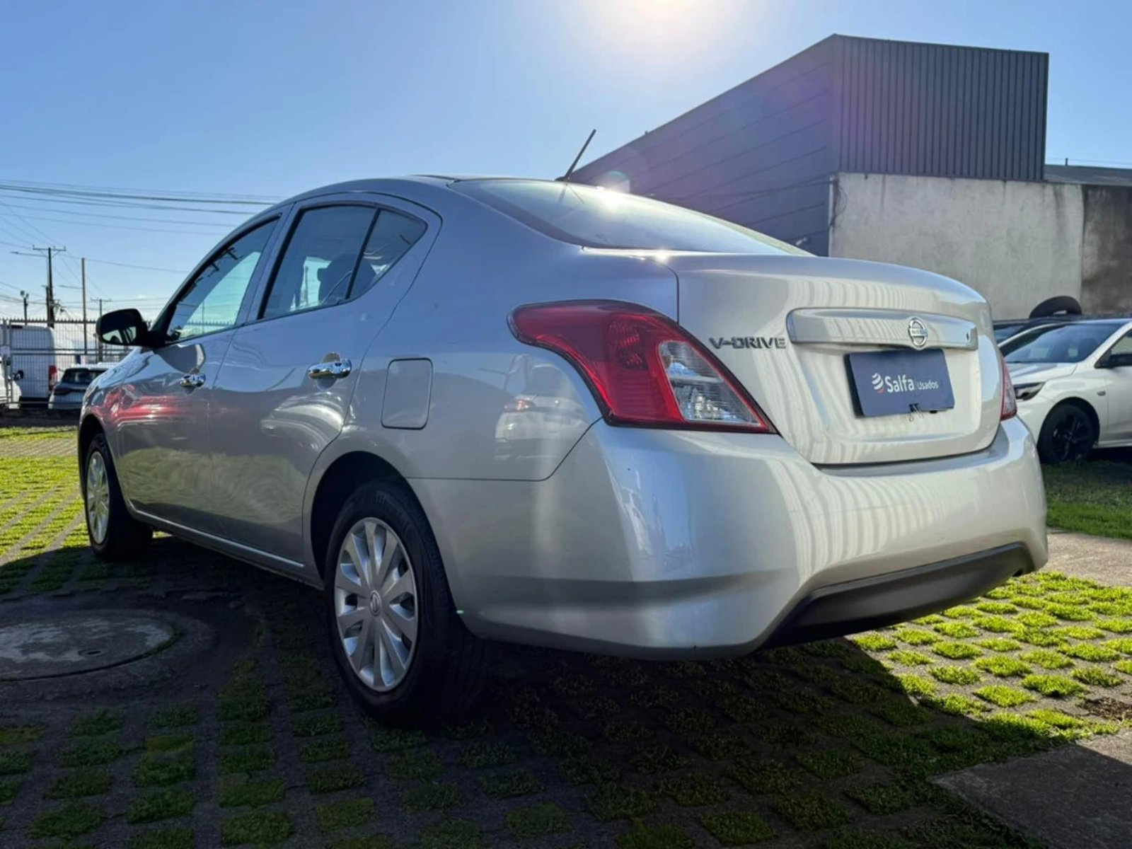 Nissan Versa 2022 - Imagen 7 de 20