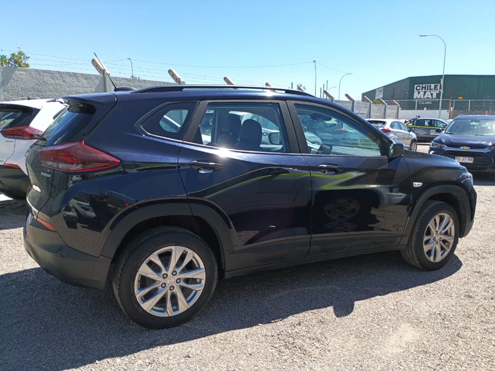Chevrolet Tracker 2025 - Imagen 4 de 12