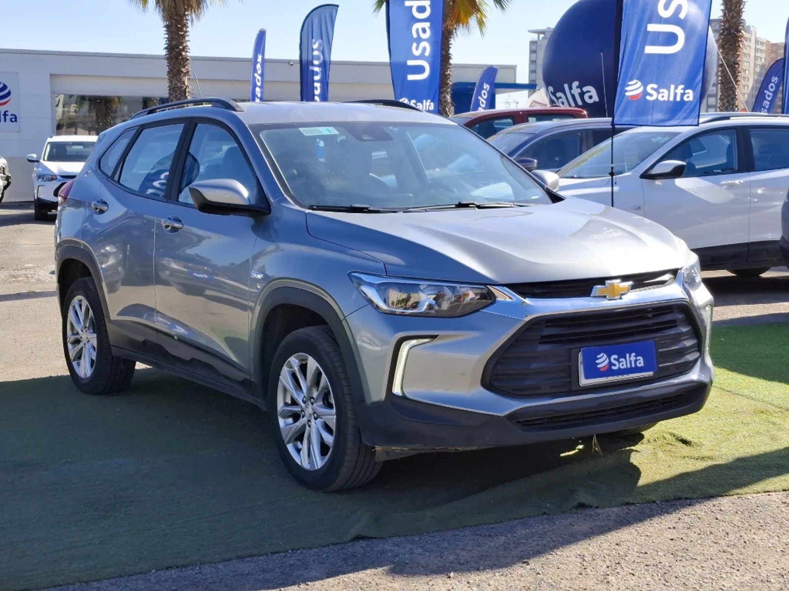 Chevrolet Tracker 2025 - Foto 3 de 20