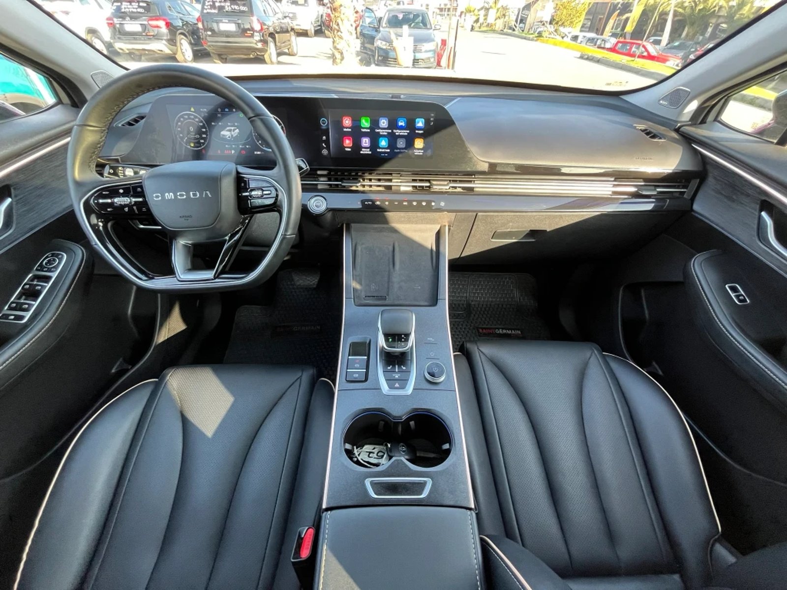 OMODA C5 2024 - Imagen 14 de 20
