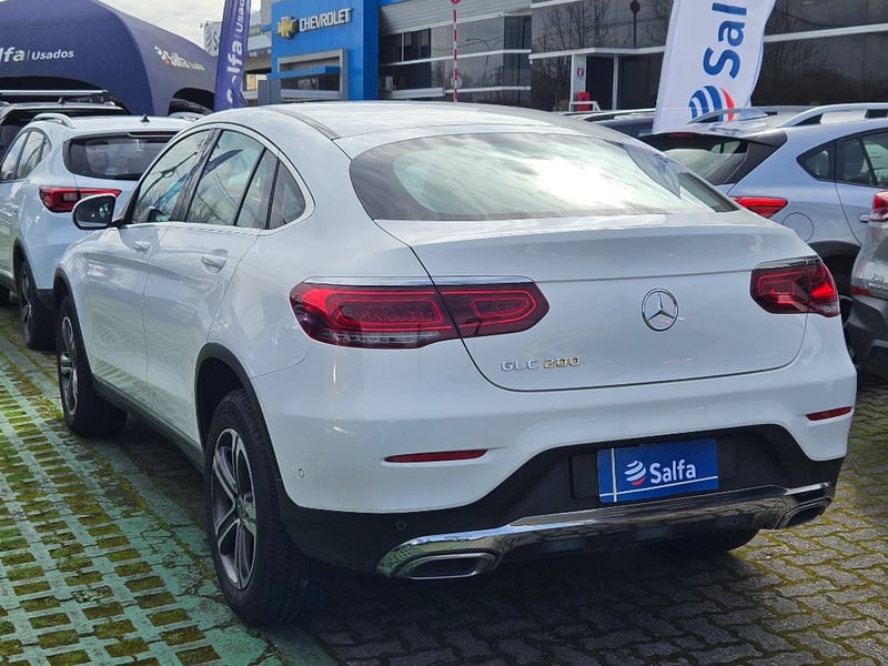 Mercedes-Benz Glc 200 2023 - Imagen 7 de 20