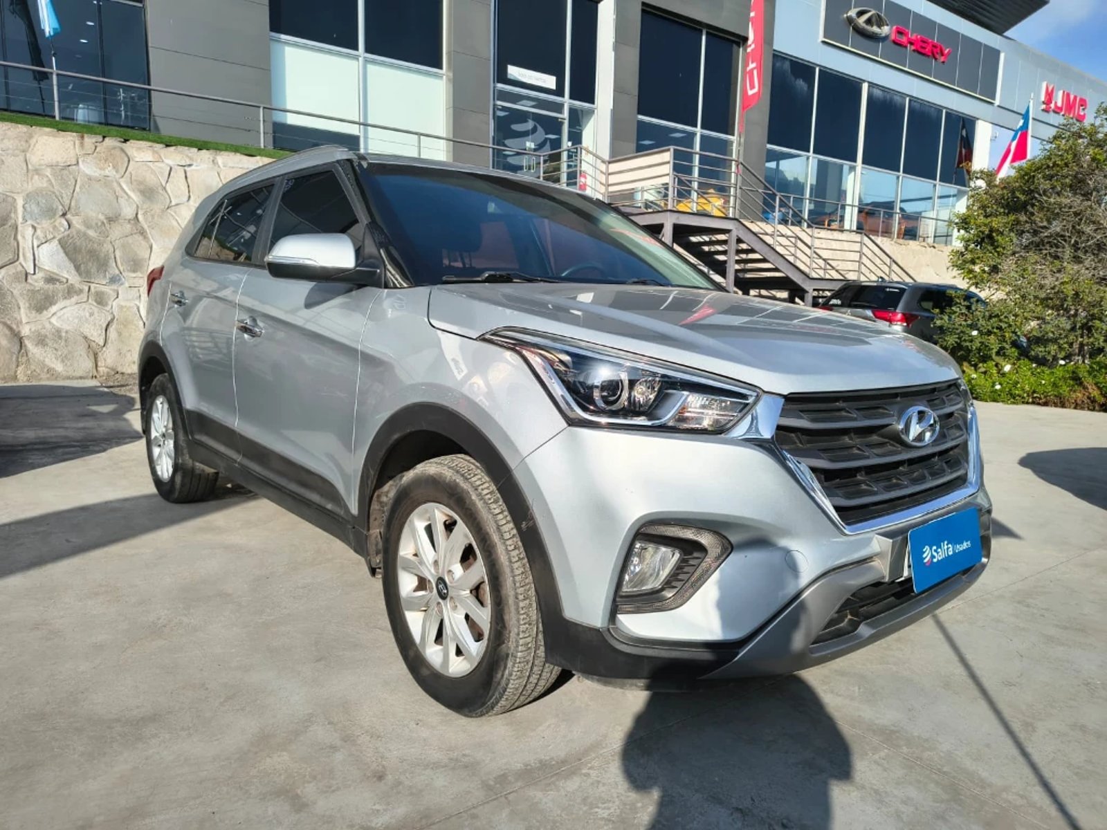 Hyundai Creta 2020 - Foto 3 de 20