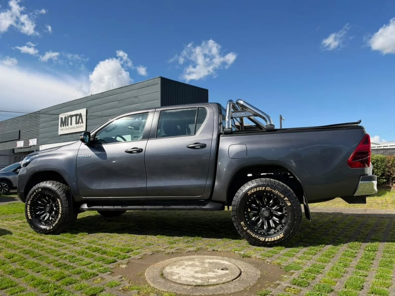 Toyota Hilux 2026 - Imagen 8 de 20