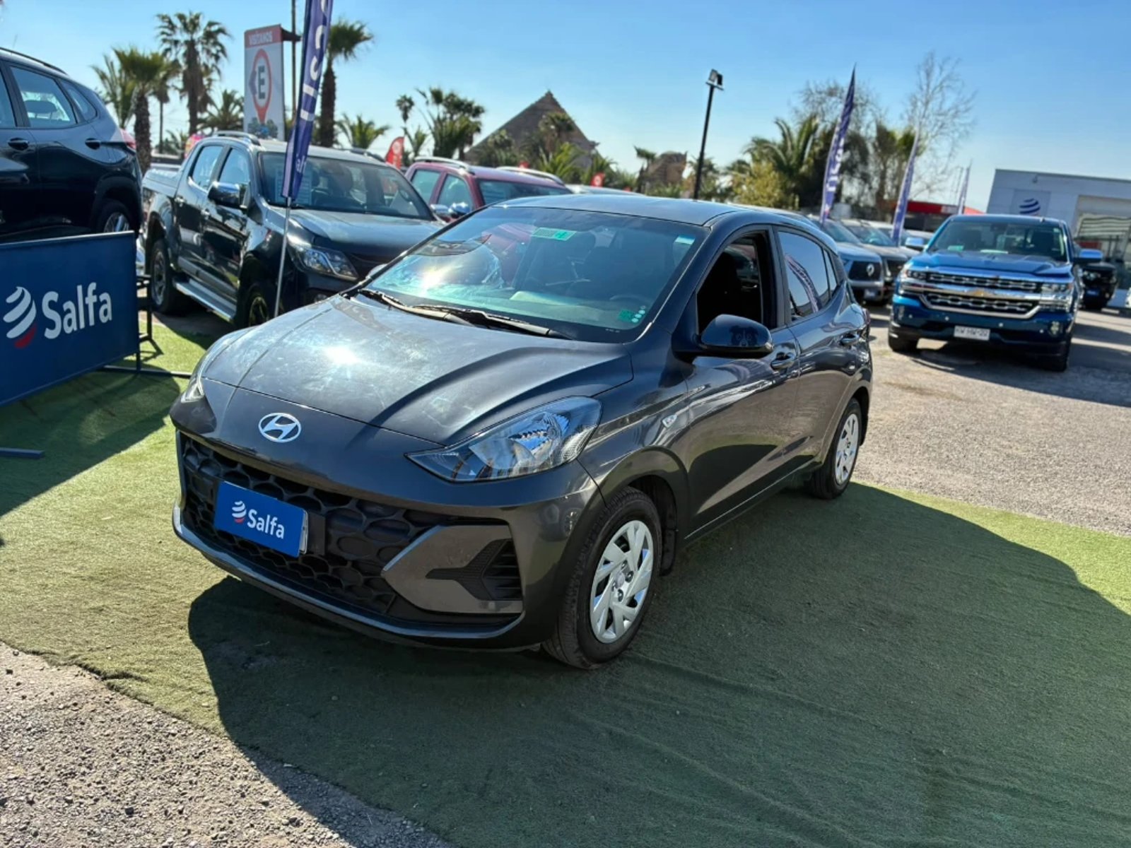 Hyundai Grand i10 2024